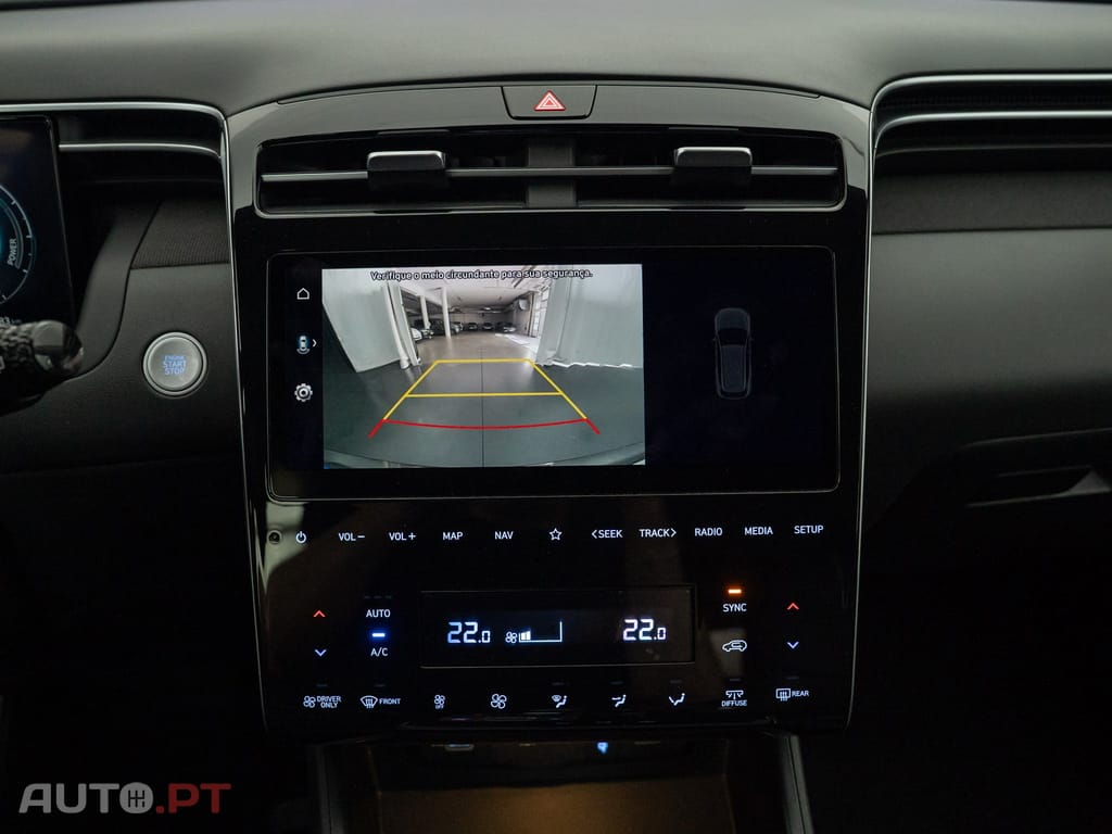 Hyundai Tucson 1.6 T-GDI PHEV Vanguard