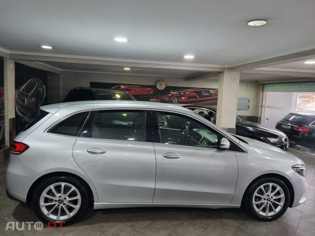 Mercedes-Benz B 180 d Style Aut.