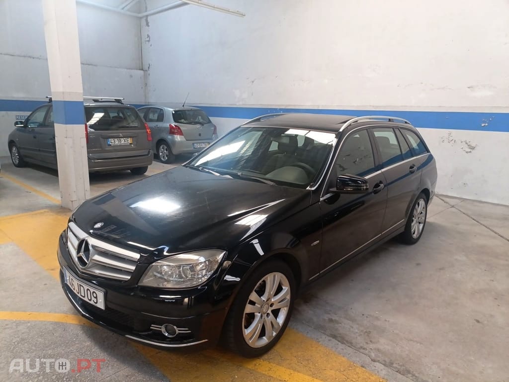 Mercedes-Benz C 220 CDi Classic BlueEfficiency