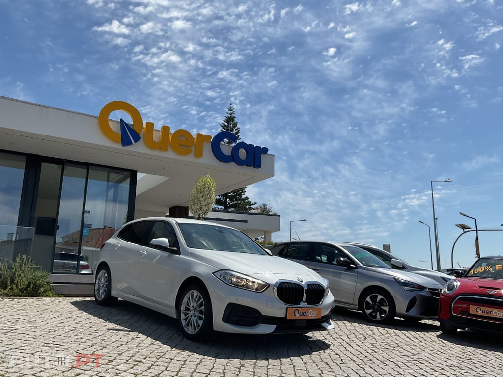 BMW 116 d