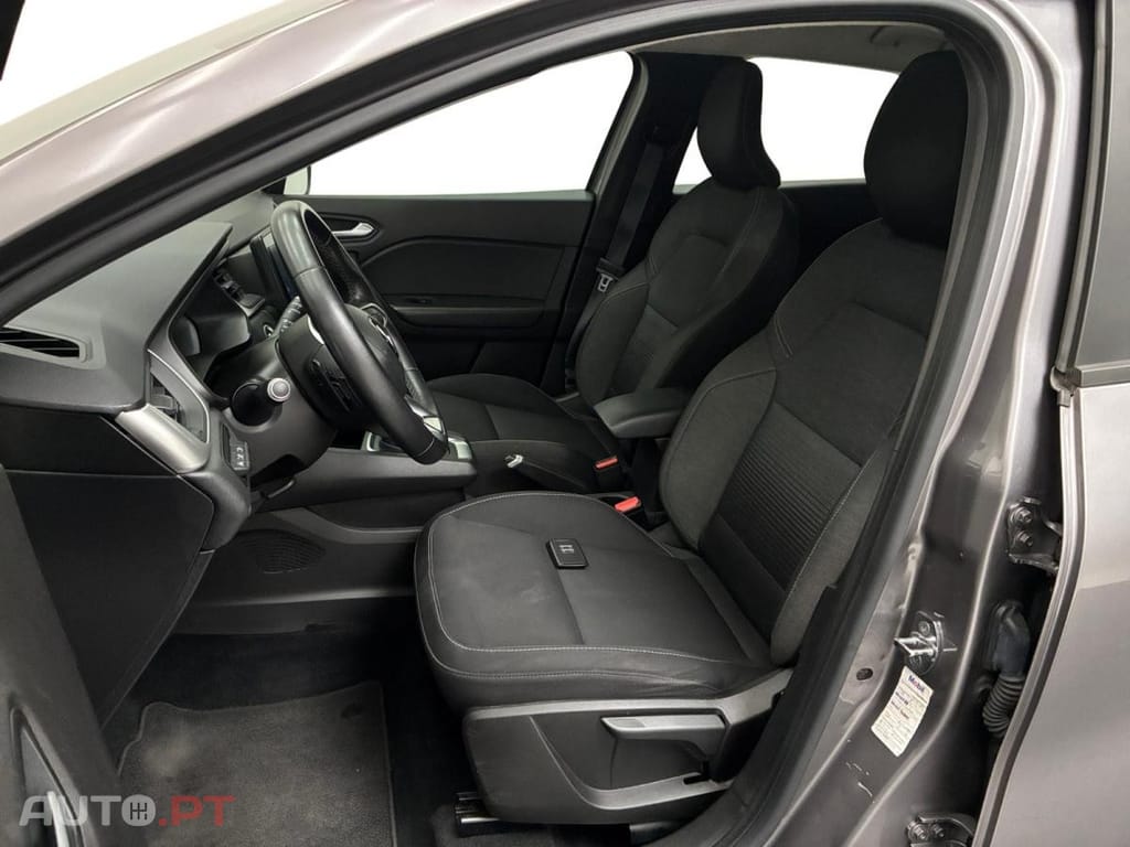 Renault Captur 1.5 Blue dCi Business EDC