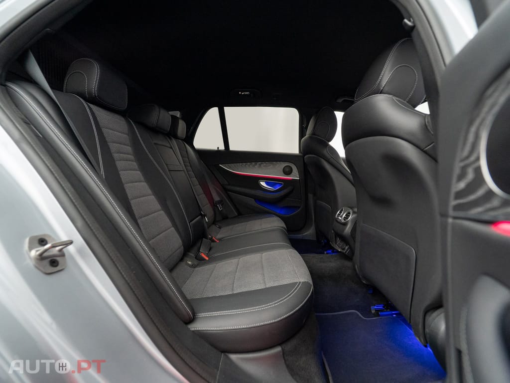 Mercedes-Benz E 300 de Avantgarde