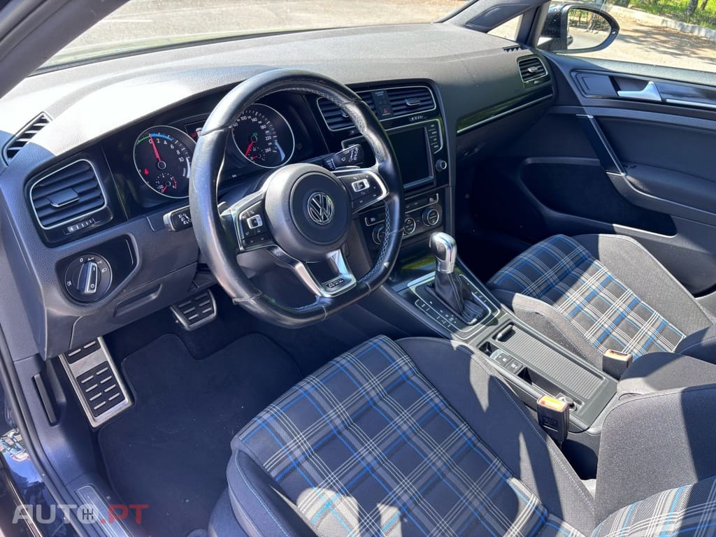 Volkswagen Golf GTE