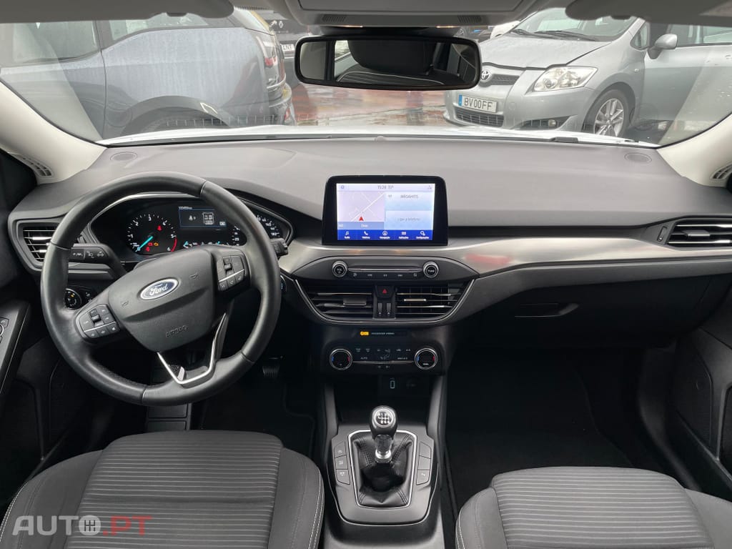 Ford Focus SW 1.5 TDCi EcoBlue ST-Line X