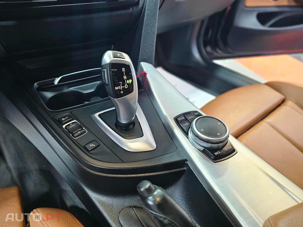 BMW 418 d Pack M Auto
