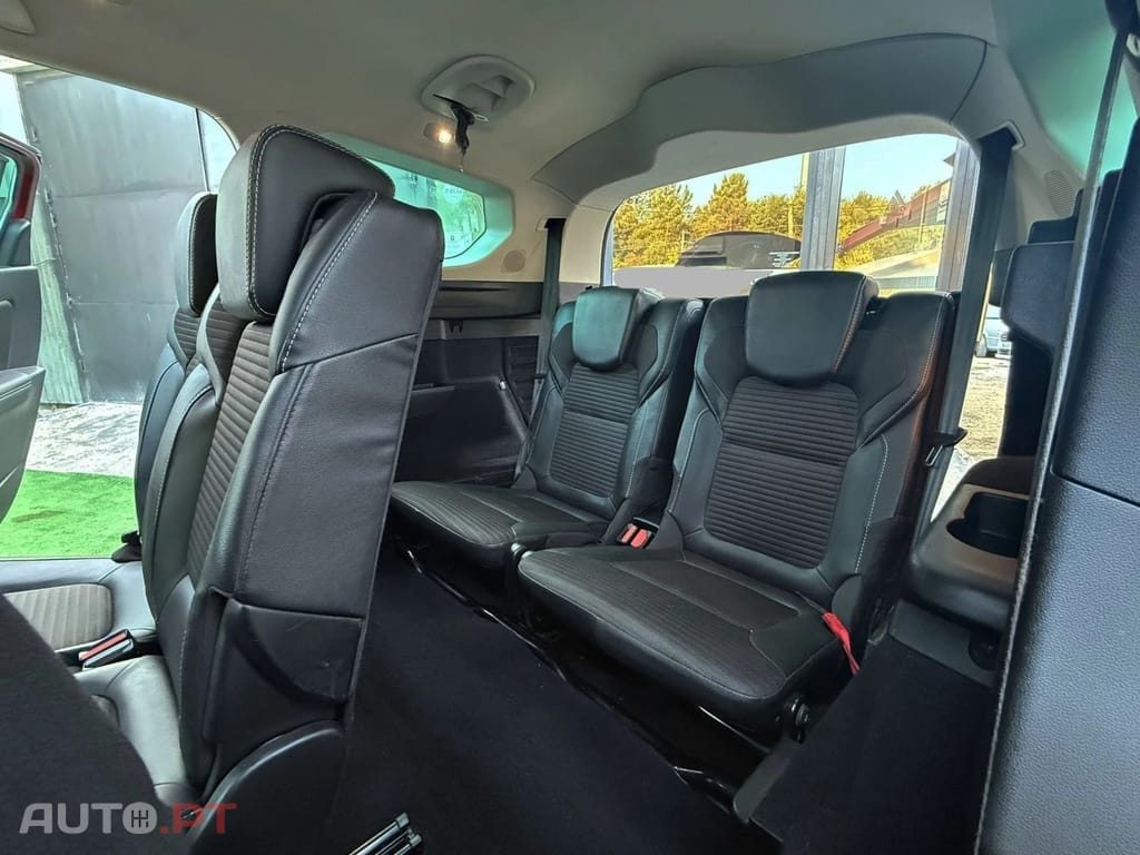 Renault Grand Scénic 1.6dCi BOSE EDITION (EDC)