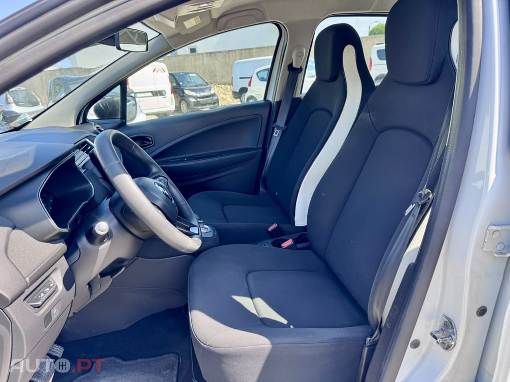 Renault Zoe c/ Bateria R110 Life 52 kw