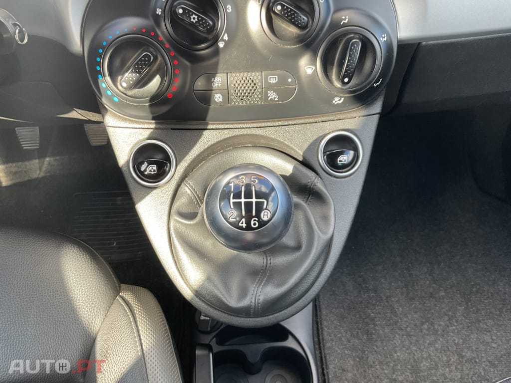 Fiat 500C 1.0 Hybrid Connect