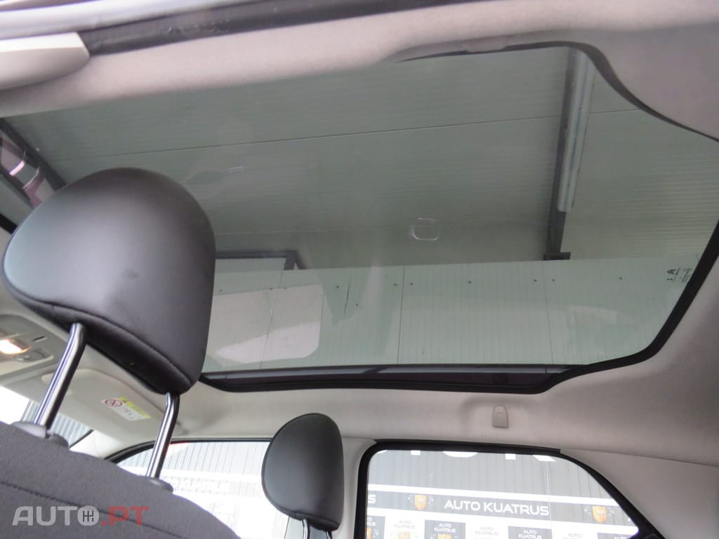 Citroen C4 Cactus 1.6 HDI Panorâmico