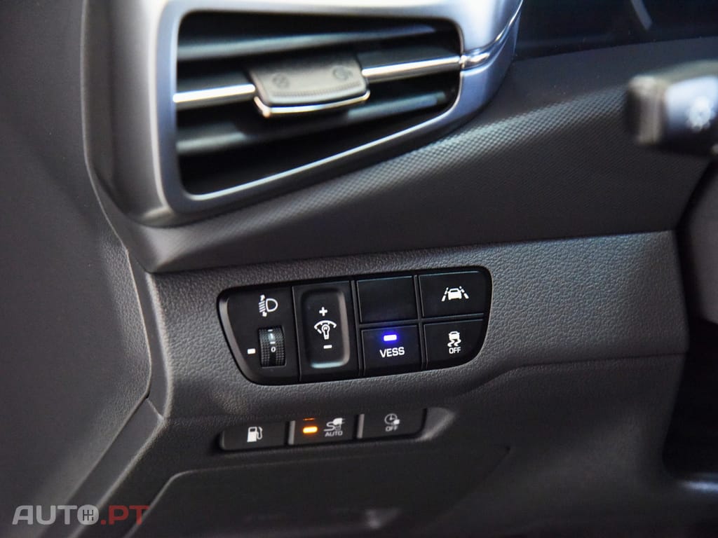 Hyundai Ioniq 1.6 GDI PHEV Pack Plus