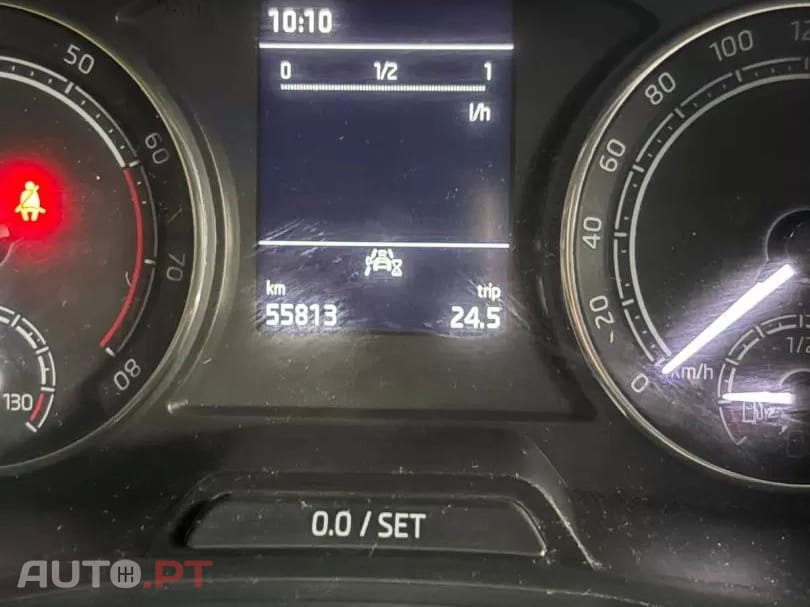 Skoda Kamiq 1.0 TSI