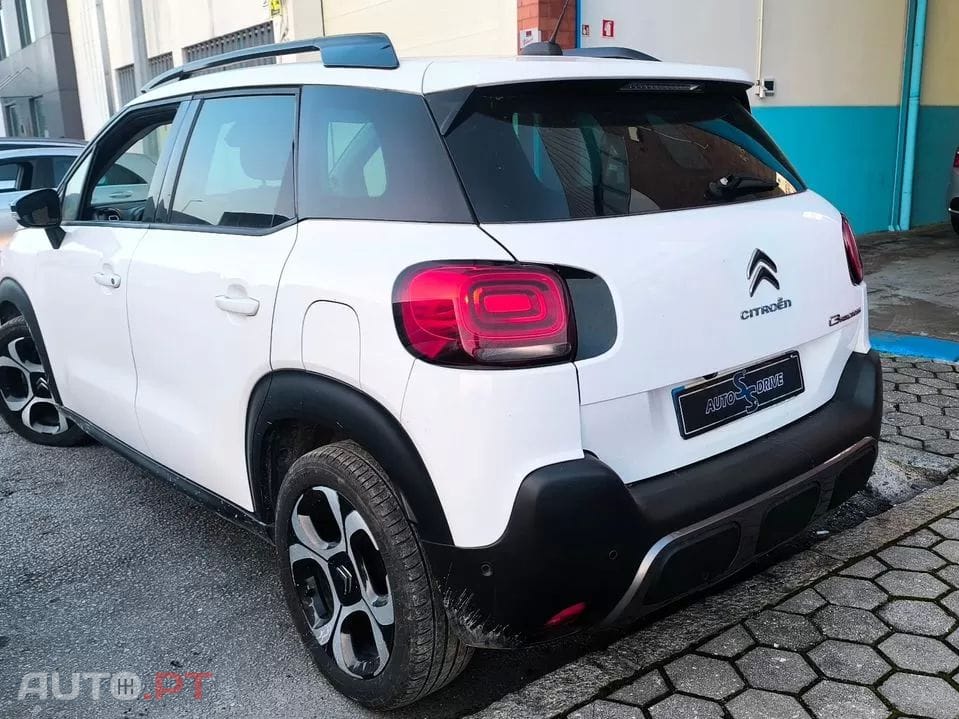 Citroen C3 Aircross 1.2 PureTech Shine