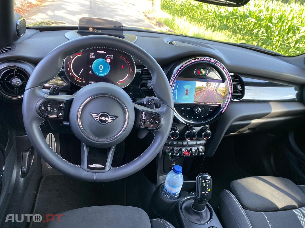 MINI John Cooper Works Plus Auto Desportiva