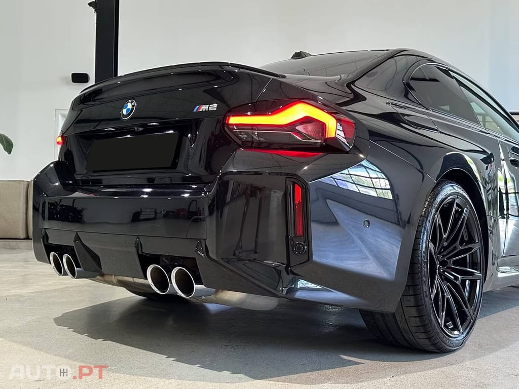 BMW M2 Auto M