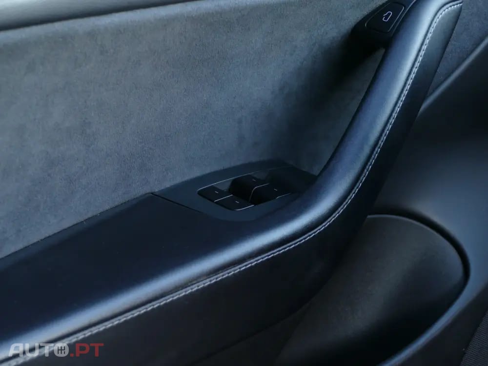 Tesla Model 3 Performance Dual Motor AWD