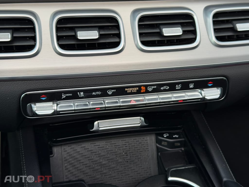 Mercedes-Benz GLE de 4Matic