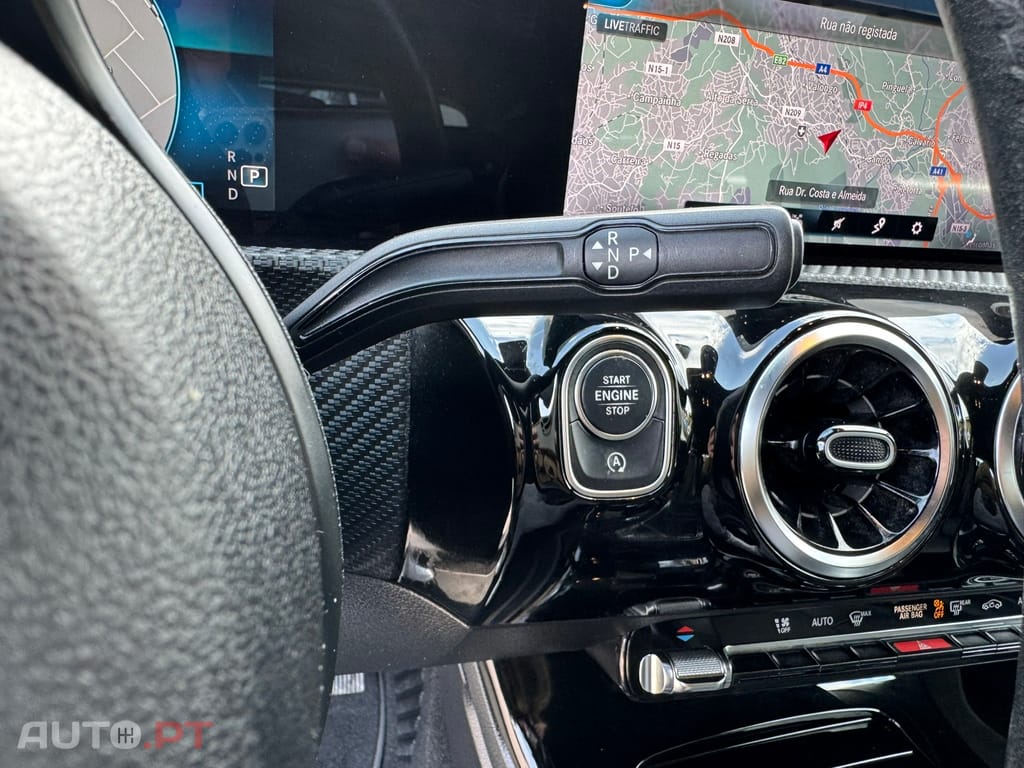 Mercedes-Benz A 180 d Style Plus Aut.