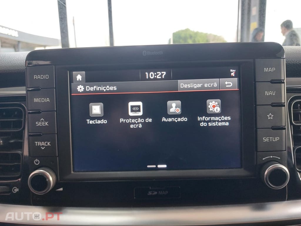 Kia Stonic 1.0 T-GDI EX