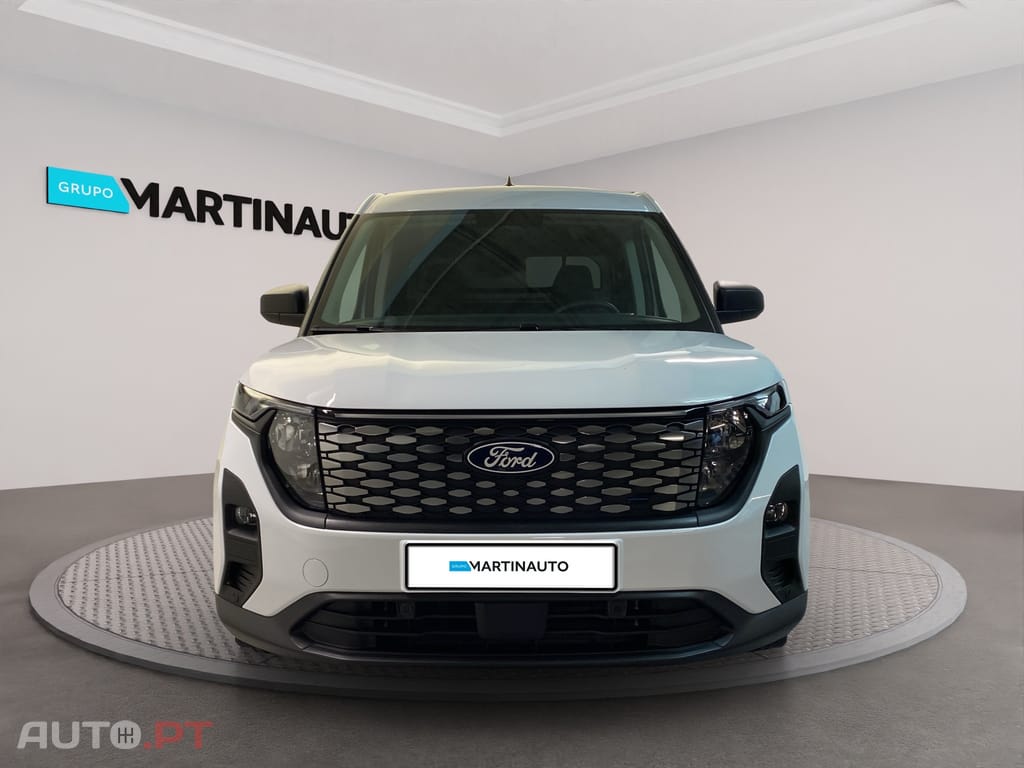 Ford Transit 320 L1 BEV 83 kWh Trend