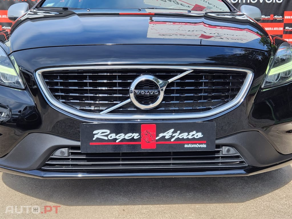 Volvo V40 2.0 D3 R-Design