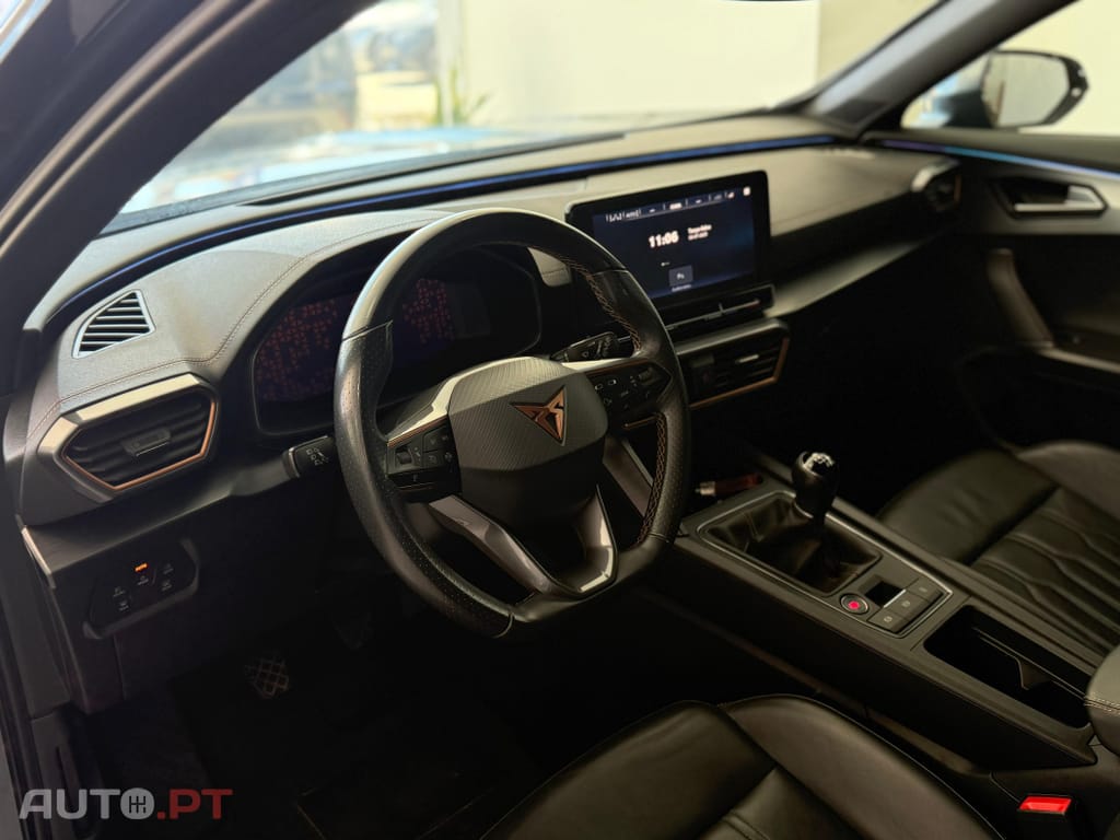 Cupra Formentor 2.0 TDI Sport