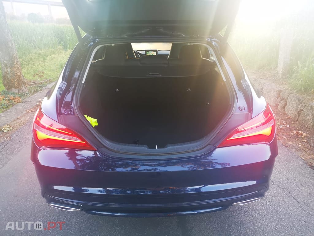 Mercedes-Benz CLA 200 CDi AMG
