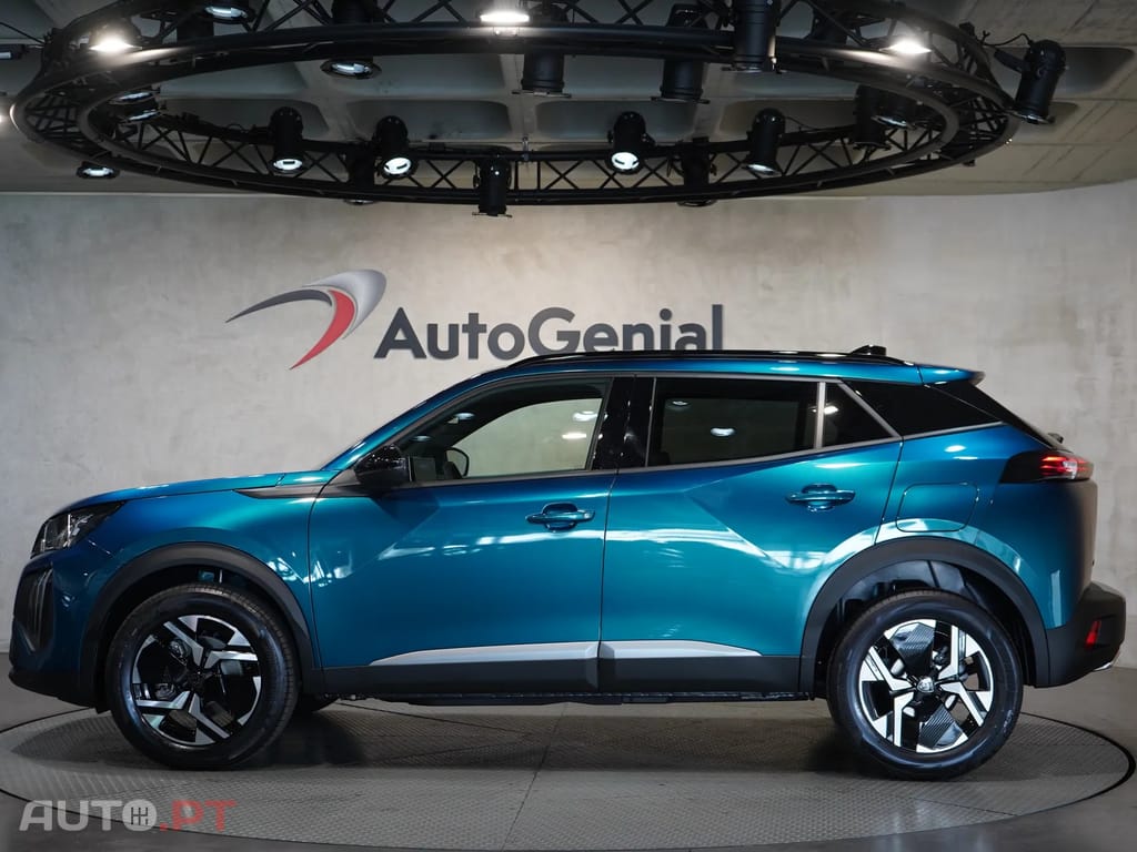 Peugeot 2008 1.2 Hybrid Allure e-DCS6