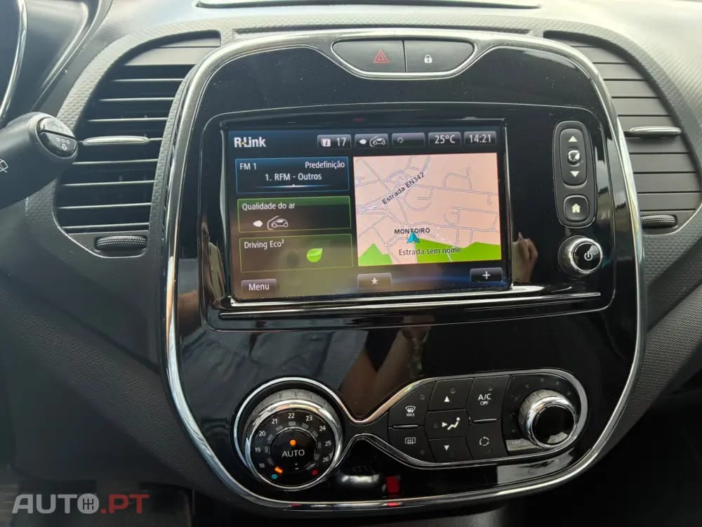 Renault Captur ENERGY dCi 110 Intens