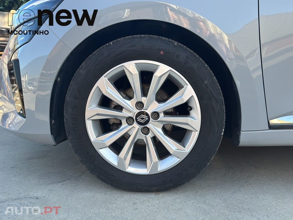 Renault Clio Clio Evolution TCE 90