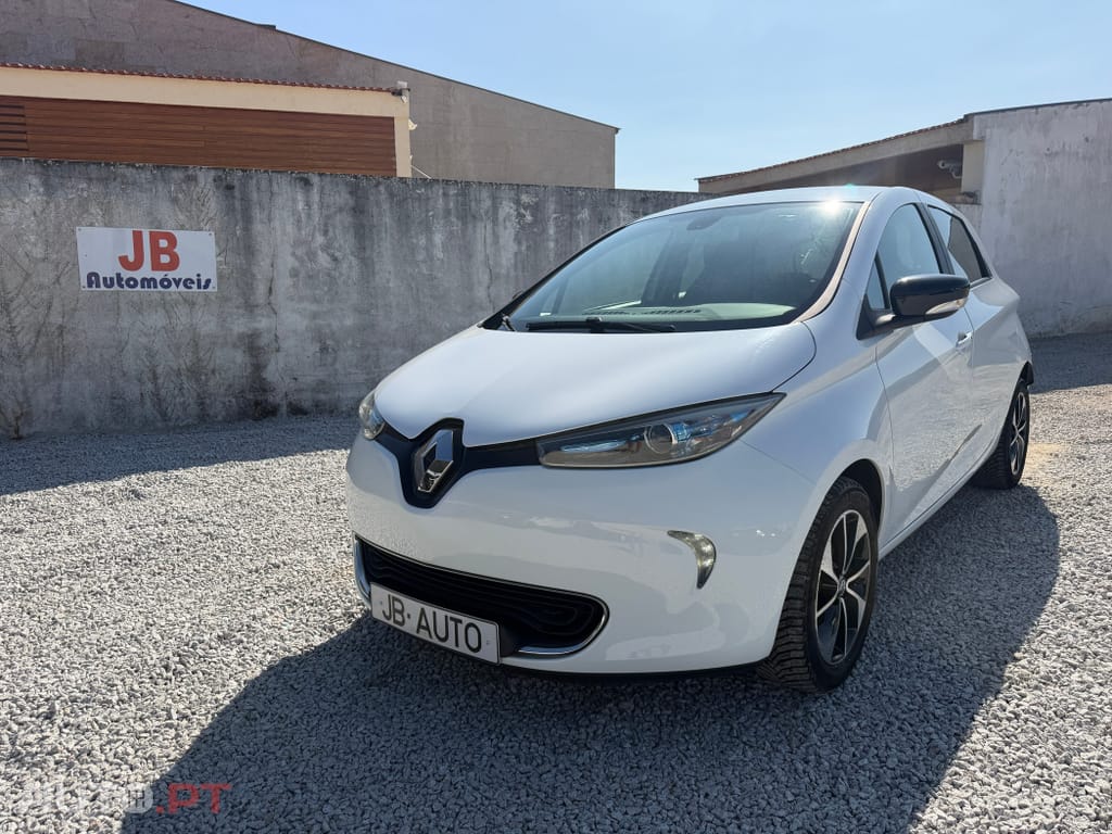 Renault Zoe (c/ Bateria) Limited 40