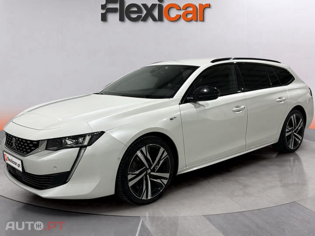 Peugeot 508 SW 2.0 BlueHDi GT Line EAT8