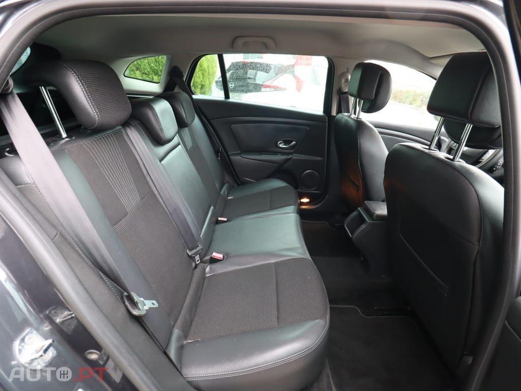 Renault Mégane Sport Tourer 1.5 dCi Dynamique S