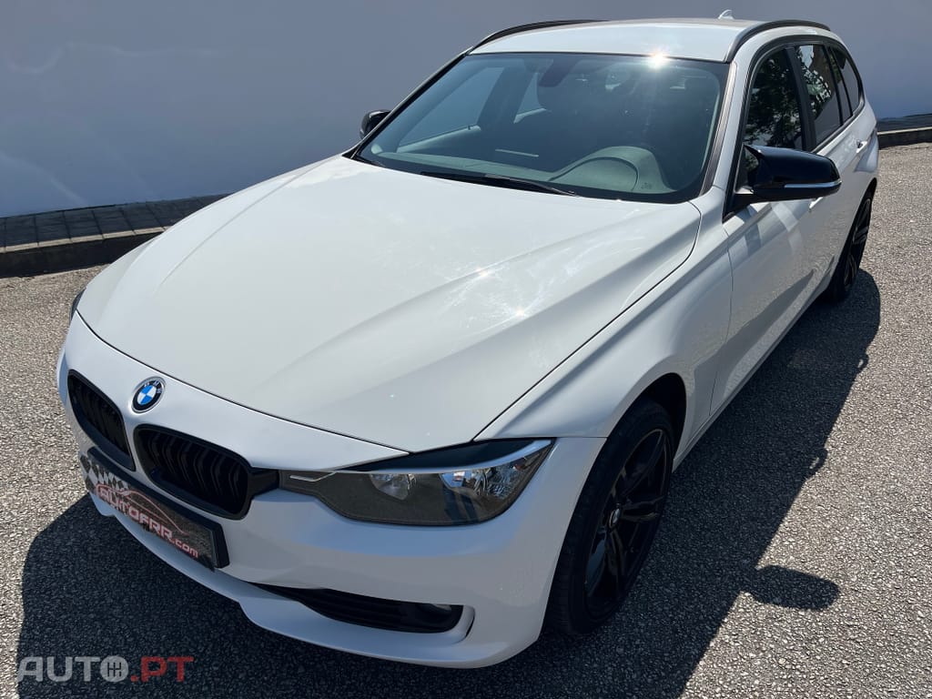 BMW 318 d Touring Aut. Sport Line