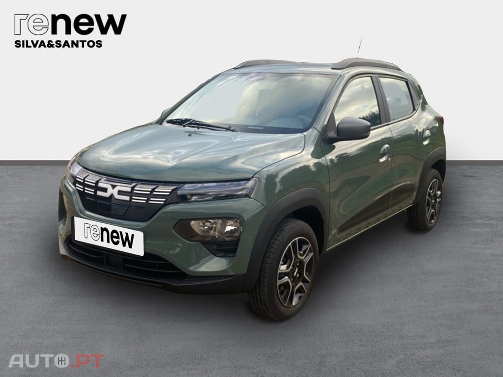 Dacia Spring Electric 45 Comfort