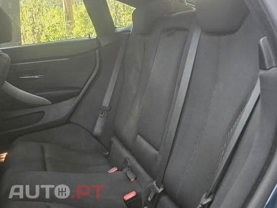 BMW 418 d M Sport