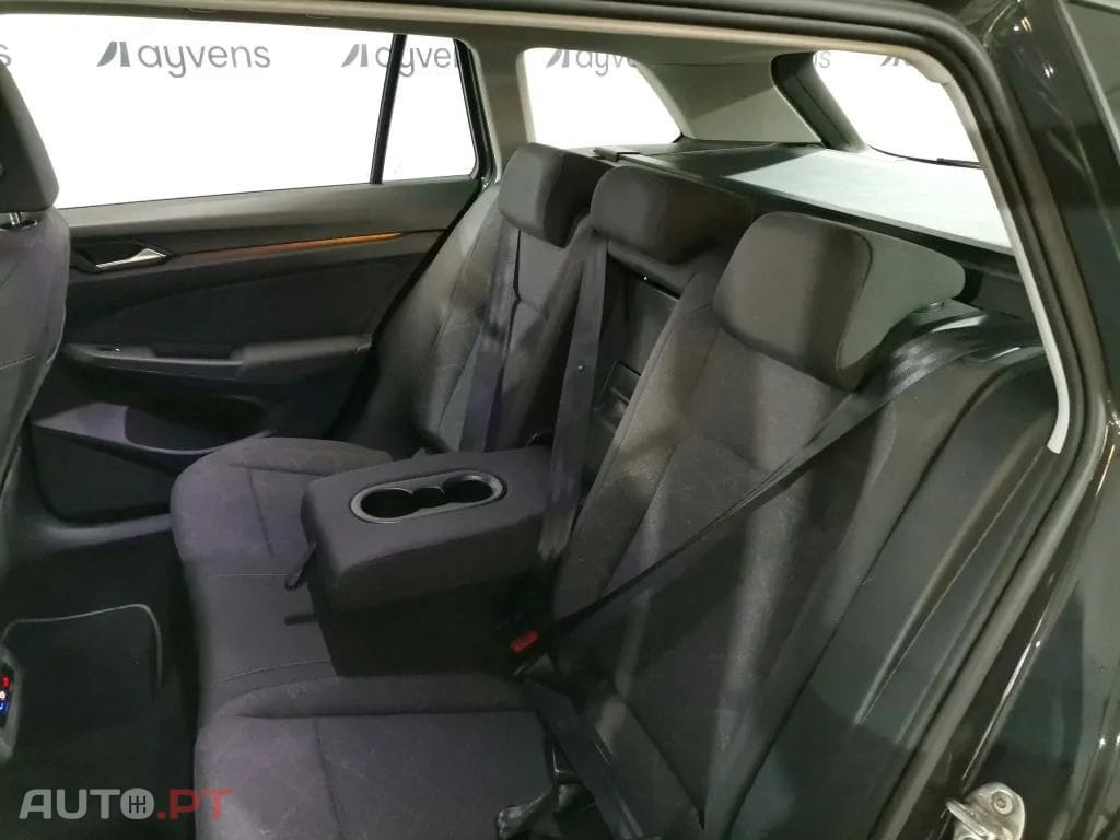 Volkswagen Golf Variant 2.0 TDi Conceptline