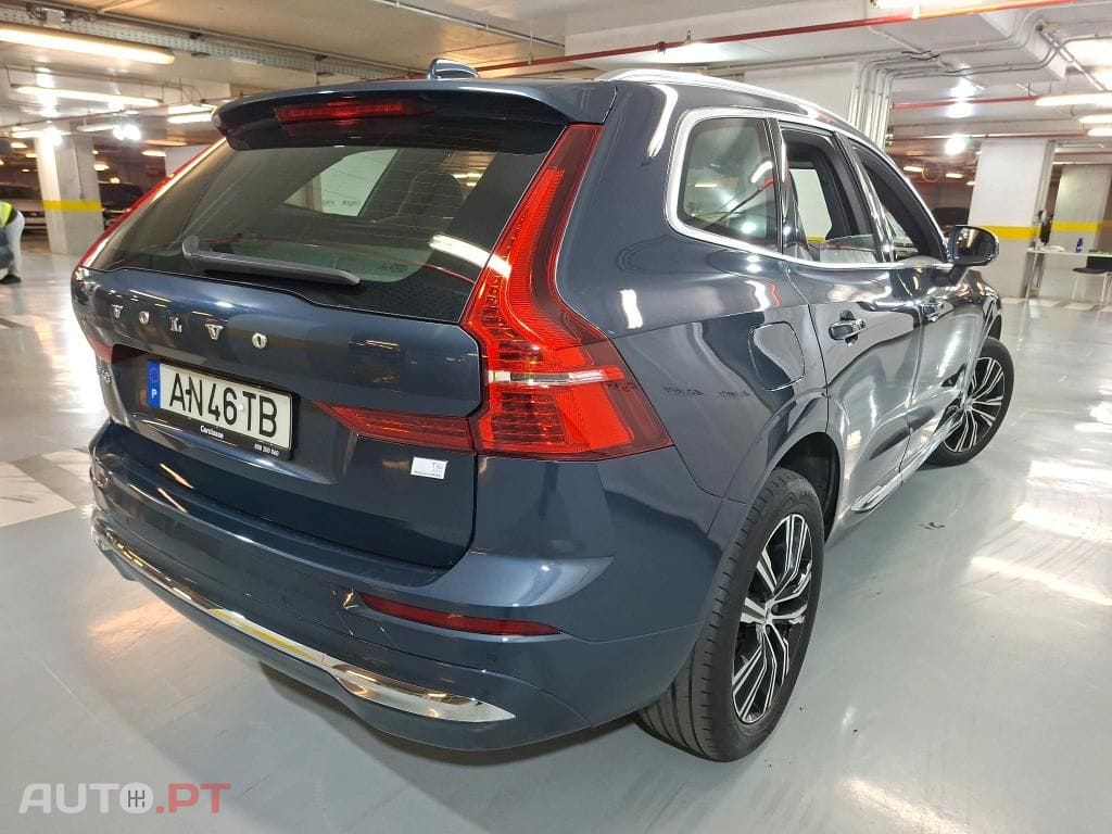 Volvo XC60 2.0 T6 PHEV Inscription Expression AWD
