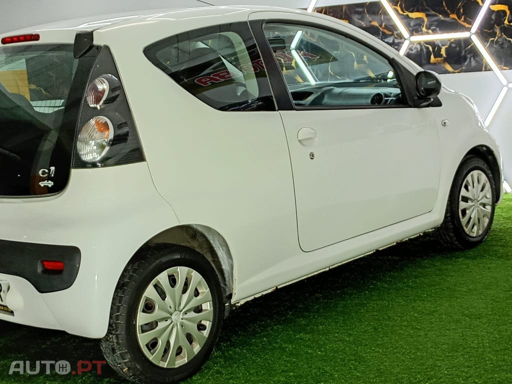 Citroen C1 1.0 Attraction
