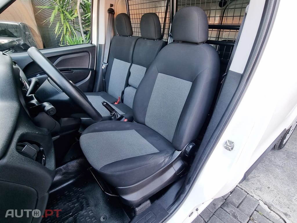 Fiat Doblo 1.3 MJ Maxi 3L