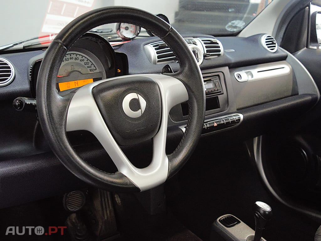 Smart ForTwo 0.8 cdi Passion 54