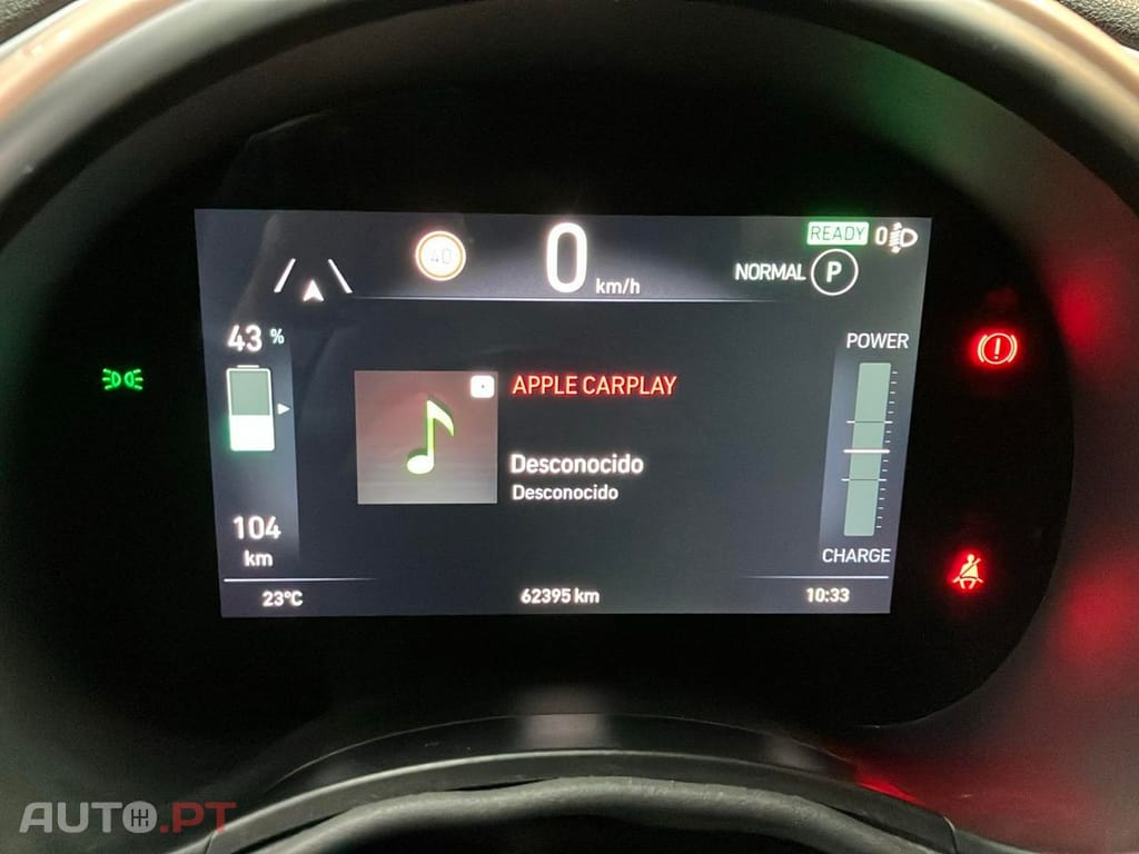Fiat 500e 42 KWh Icon