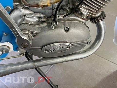 Sachs Saxonette fichtel & sachs schweinfurt saxonnet