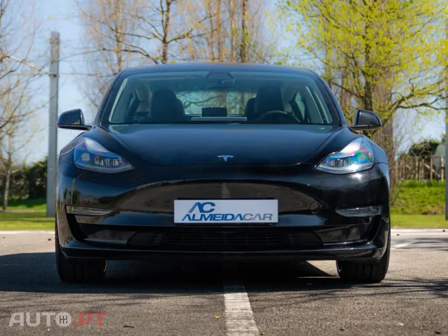 Tesla Model 3 Long Range AWD Dual Motor Performance