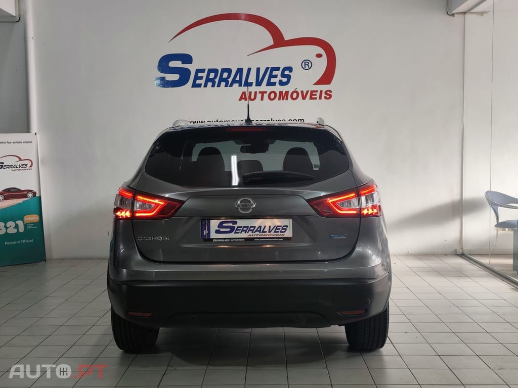 Nissan Qashqai 1.5 dCi Tekna