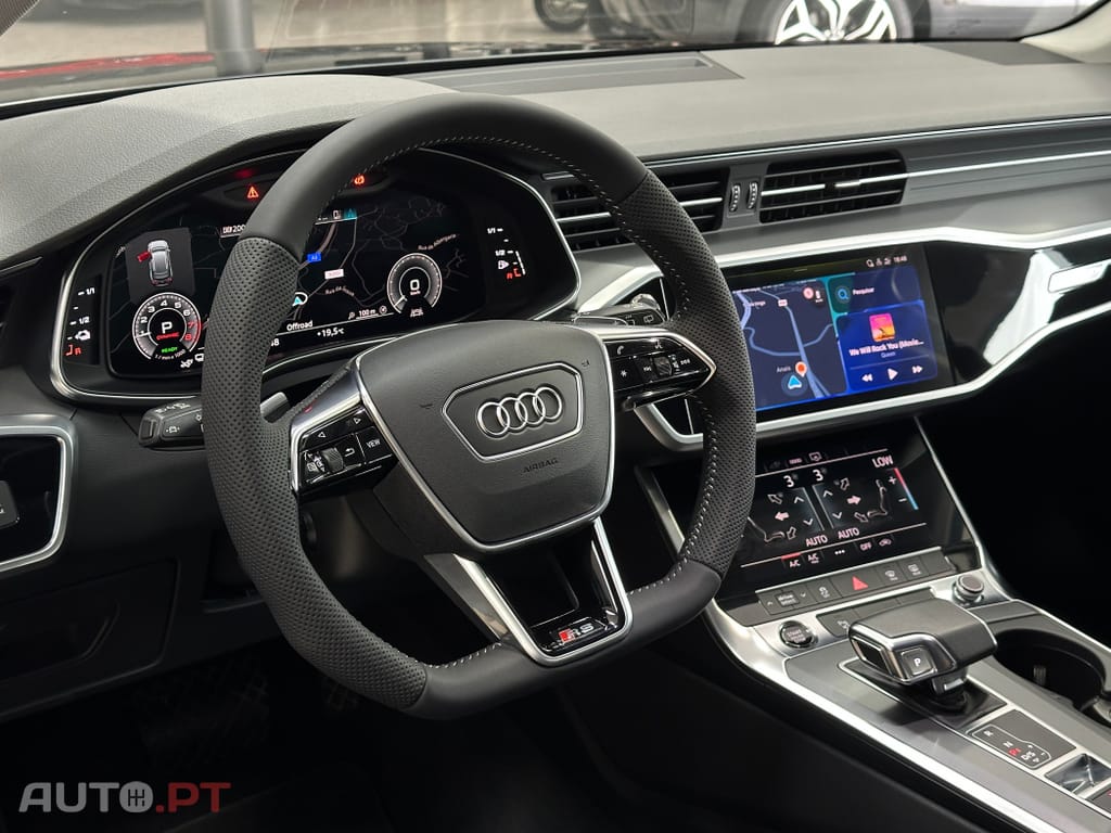 Audi A6 Avant 50 TFSIe quattro S tronic