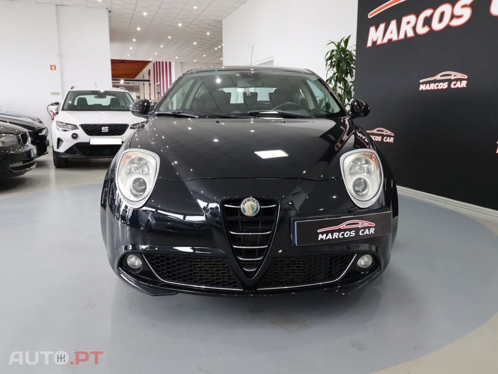 Alfa Romeo Mito 0.9 TwinAir Progression S&S