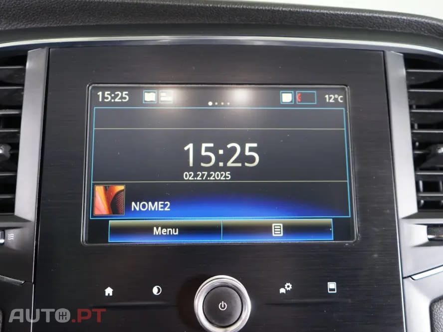 Renault Mégane Sport Tourer 1.5 dCi Intens