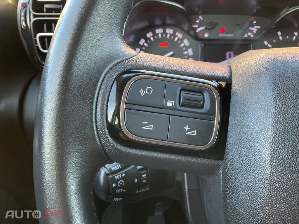 Citroen C3 Aircross 1.2 PureTech Feel