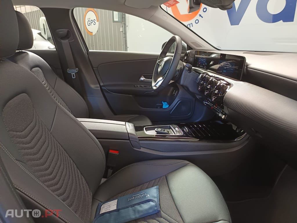 Mercedes-Benz A 250 Limo Base