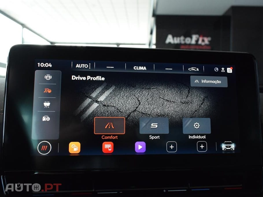 Cupra Formentor 2.0 TDI Sport